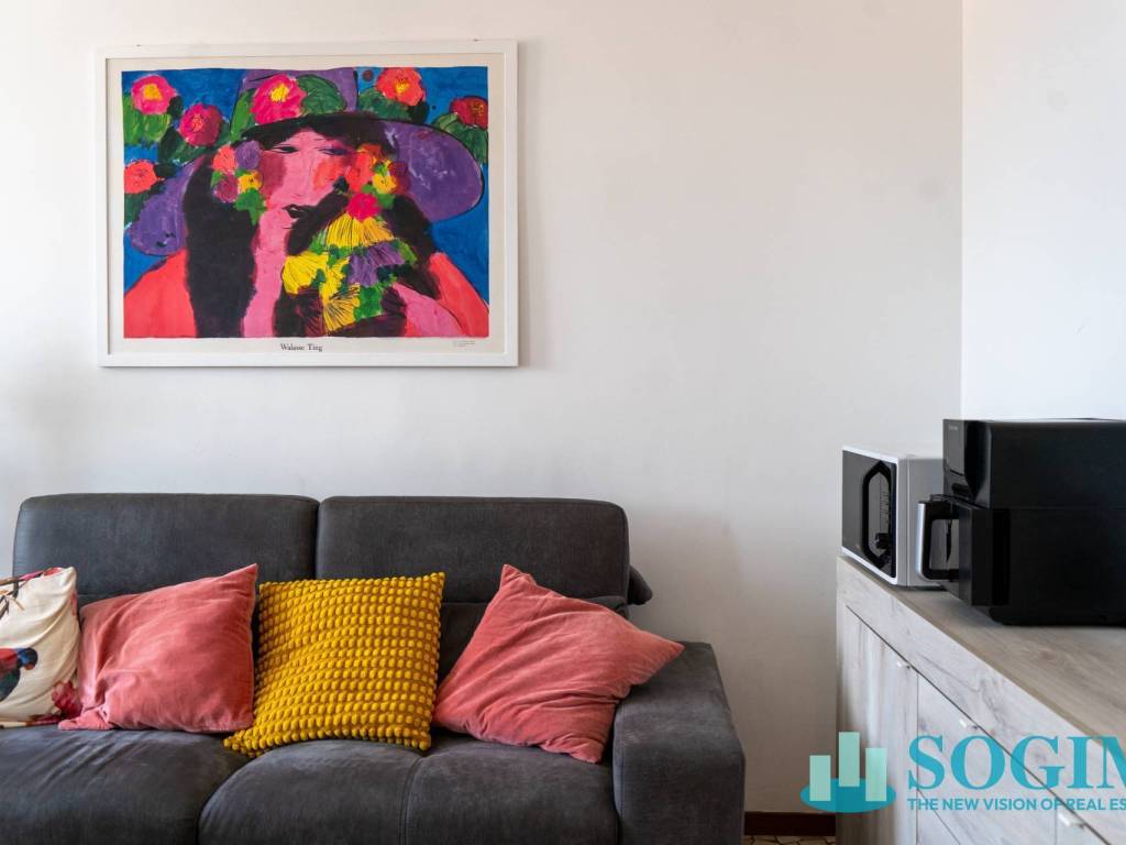 appartamento in vendita a Mariano Comense