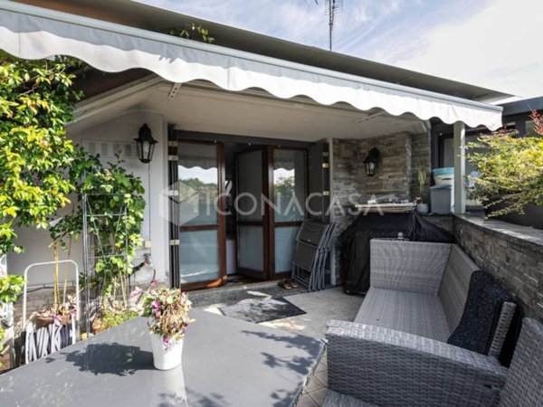 appartamento in vendita a Mariano Comense