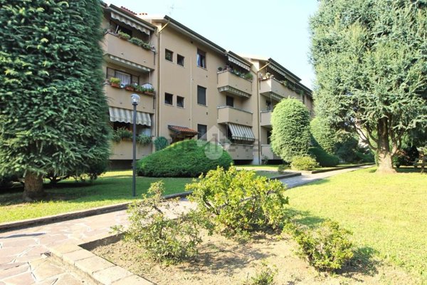 appartamento in vendita a Mariano Comense