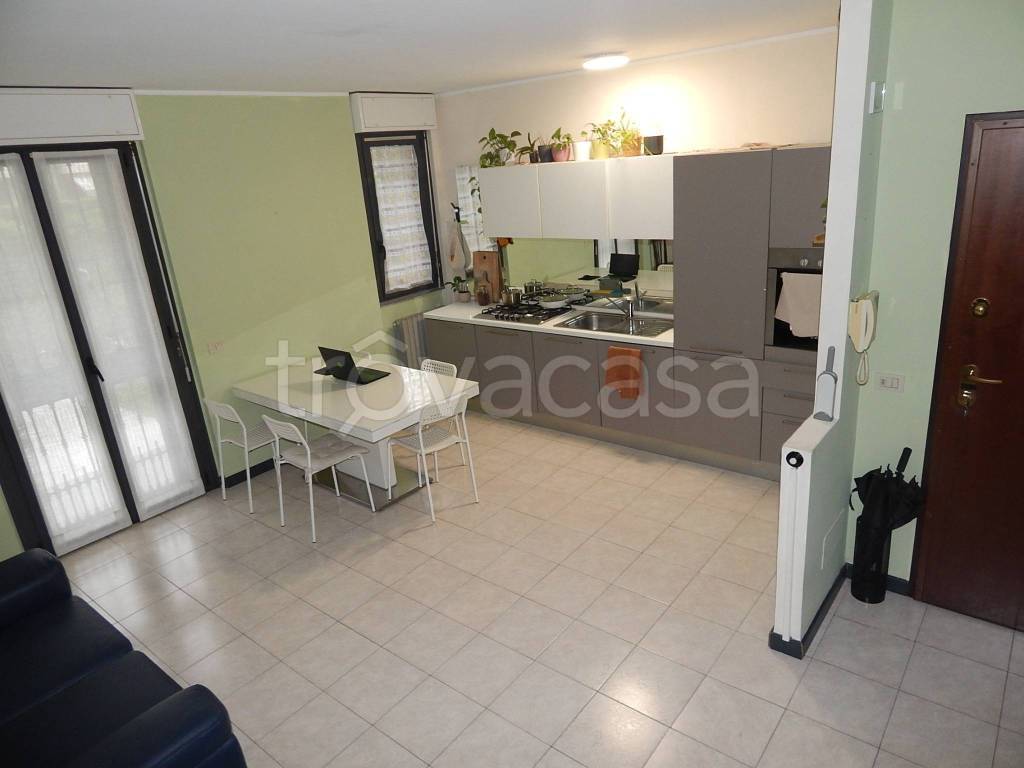 appartamento in vendita a Mariano Comense