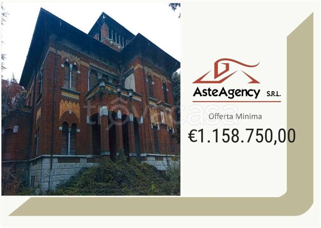 villa in vendita a Mariano Comense