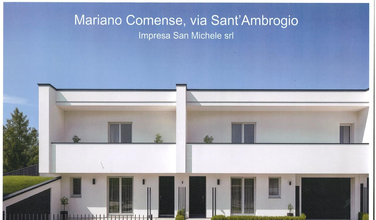 casa indipendente in vendita a Mariano Comense