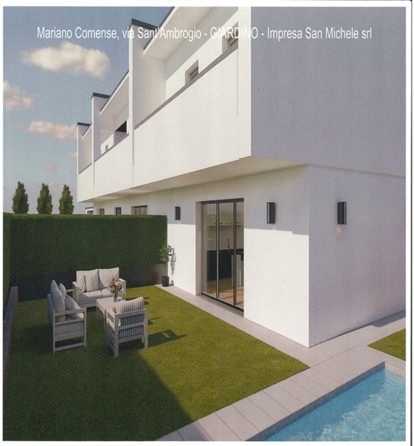 casa indipendente in vendita a Mariano Comense