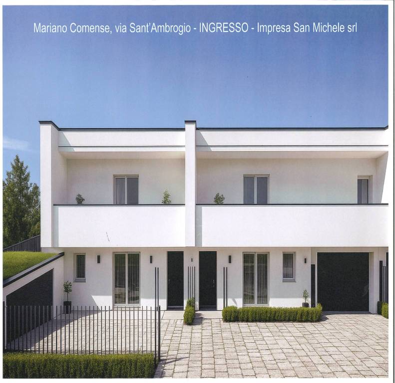 casa indipendente in vendita a Mariano Comense