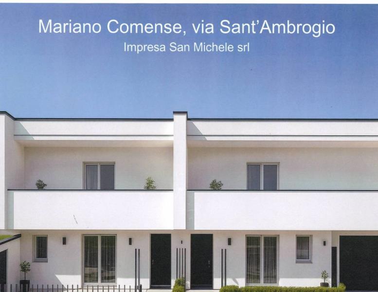 casa indipendente in vendita a Mariano Comense