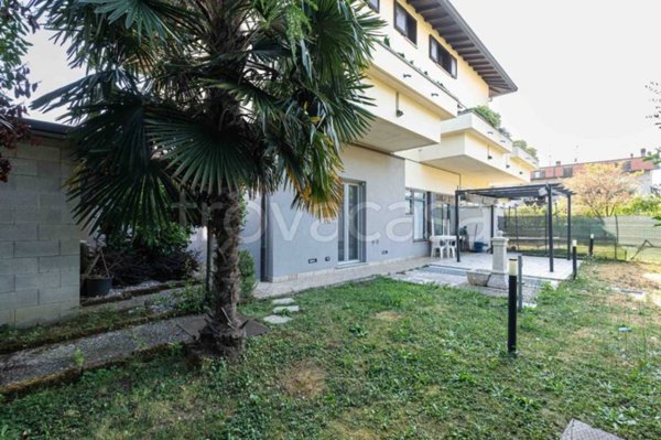 appartamento in vendita a Mariano Comense