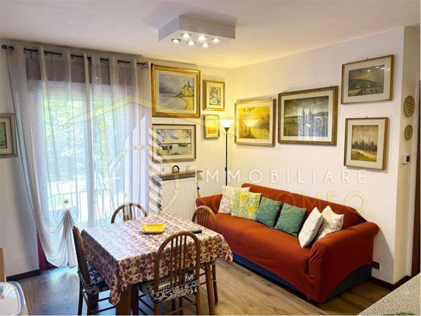 appartamento in vendita a Mariano Comense