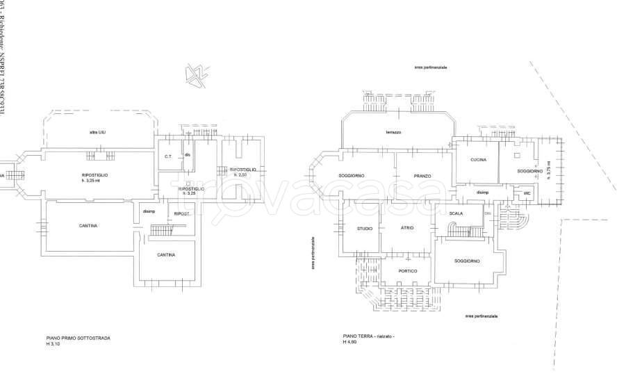 villa in vendita a Mariano Comense