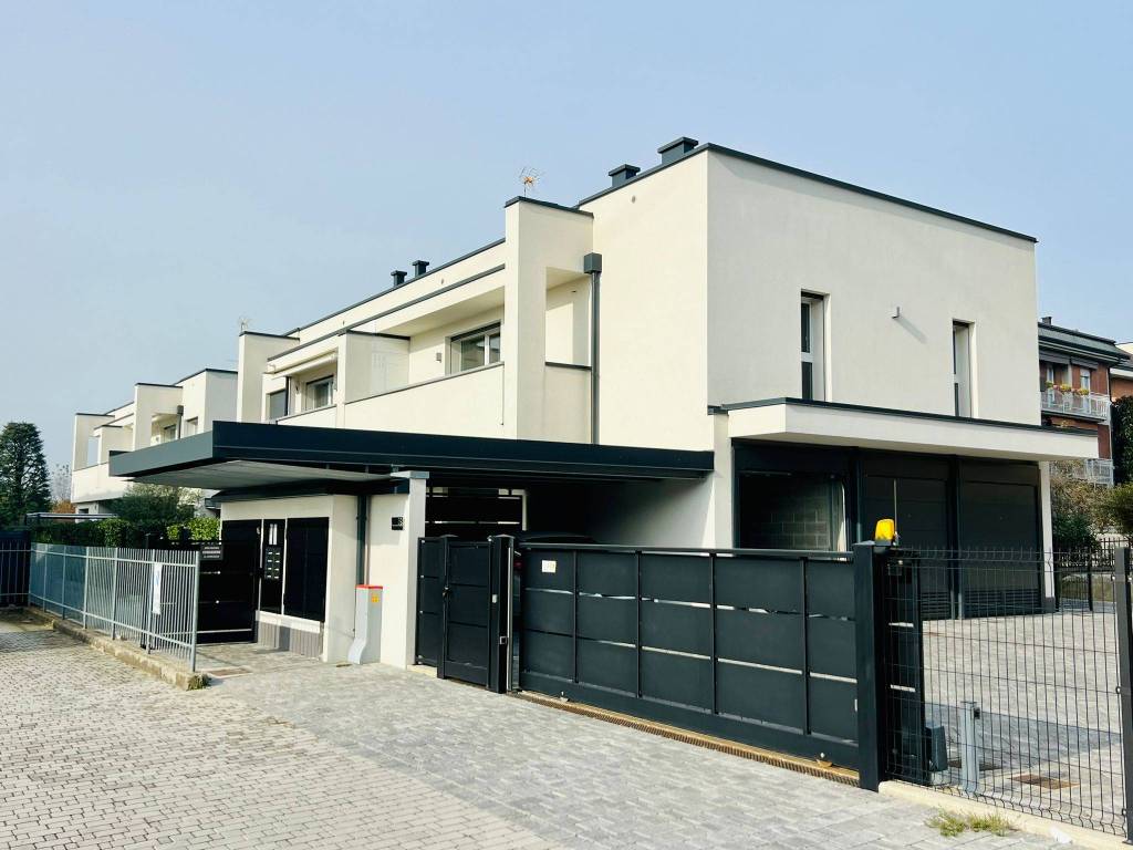 appartamento in vendita a Mariano Comense