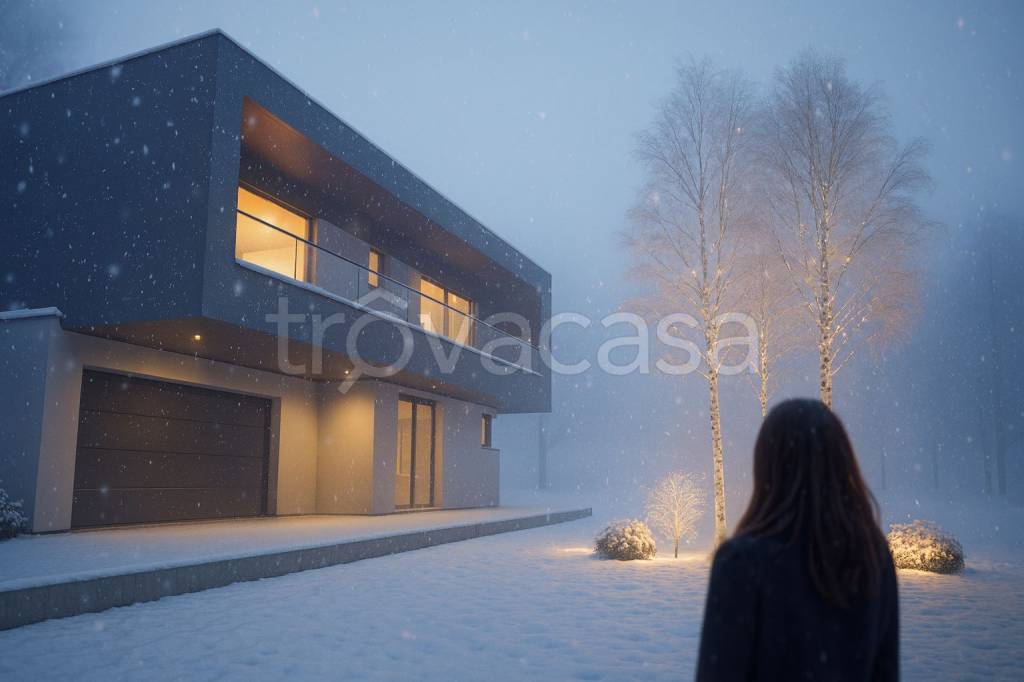 casa indipendente in vendita a Mariano Comense