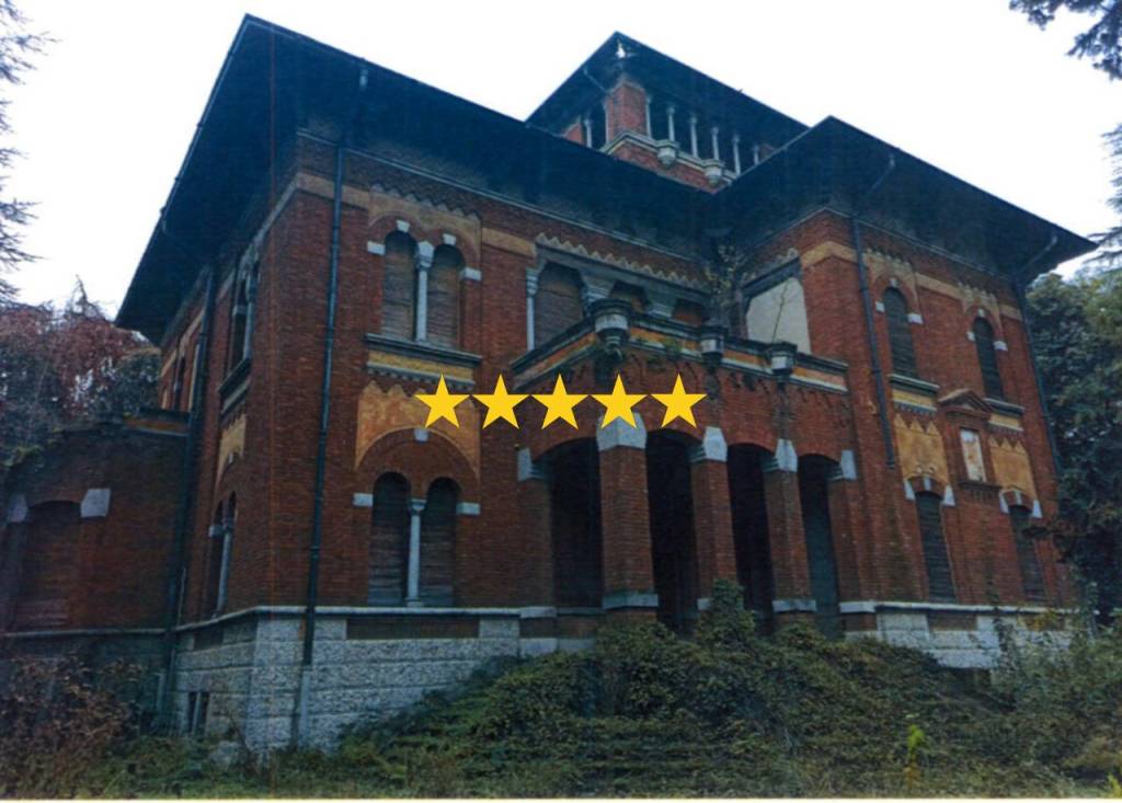 villa in vendita a Mariano Comense