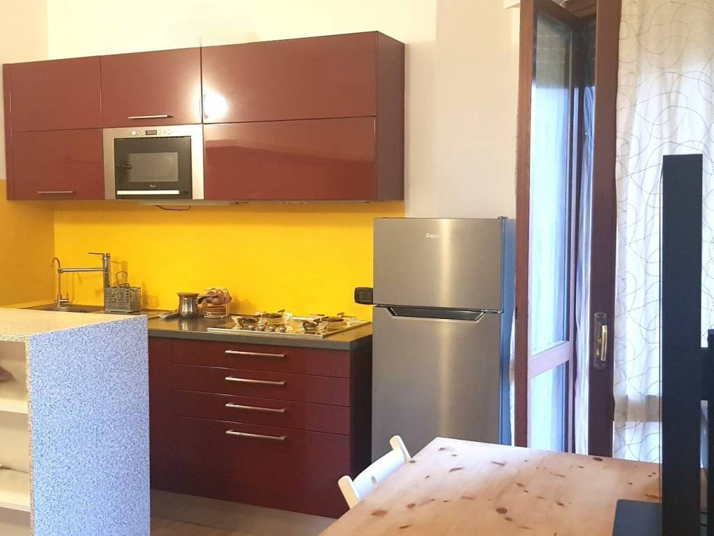 appartamento in vendita a Mariano Comense