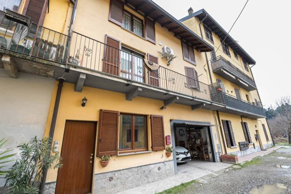 casa indipendente in vendita a Mariano Comense