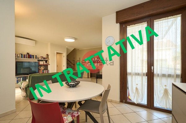 appartamento in vendita a Mariano Comense