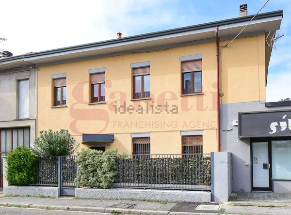 appartamento in vendita a Mariano Comense