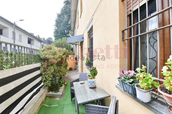 appartamento in vendita a Mariano Comense