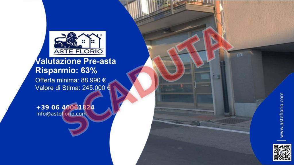 negozio in vendita a Mariano Comense