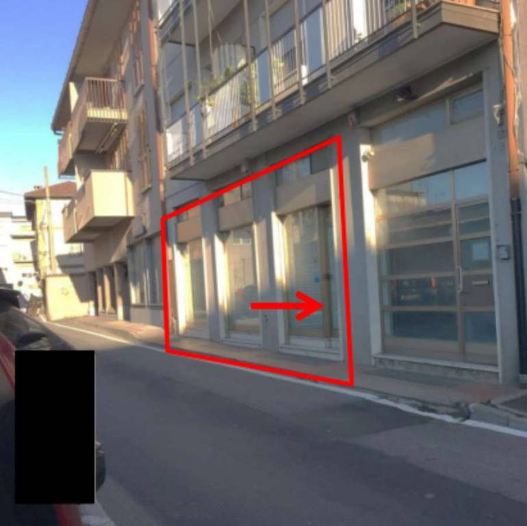 negozio in vendita a Mariano Comense