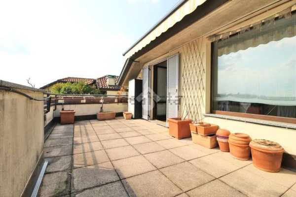 appartamento in vendita a Mariano Comense