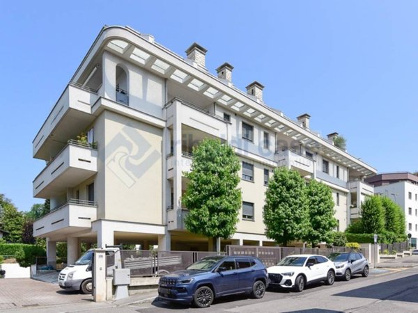 appartamento in vendita a Mariano Comense