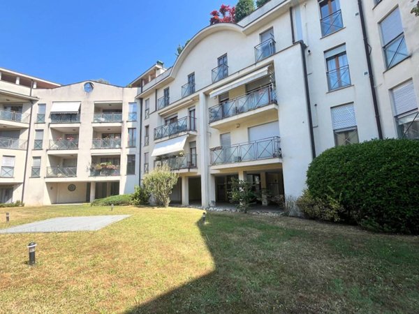 appartamento in vendita a Mariano Comense