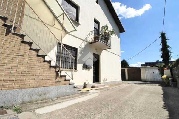 appartamento in vendita a Mariano Comense