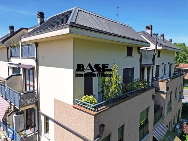 appartamento in vendita a Mariano Comense