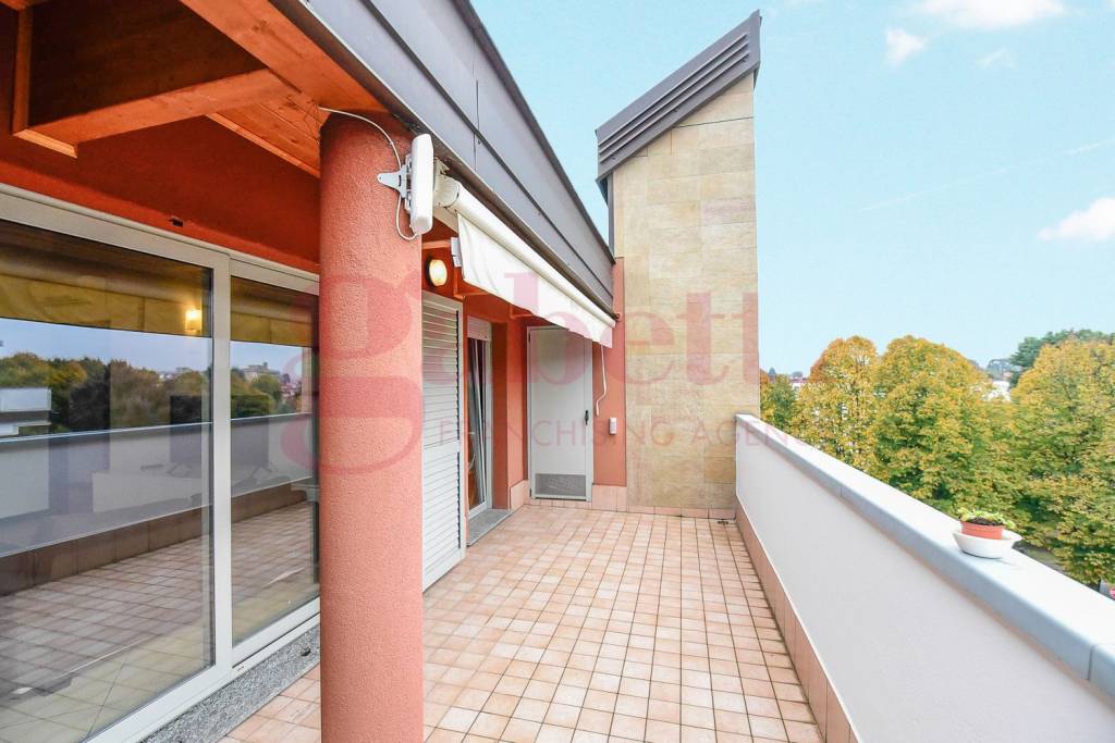 appartamento in vendita a Mariano Comense