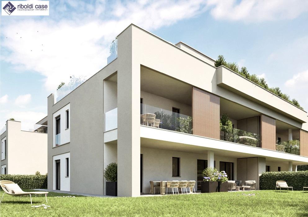 appartamento in vendita a Mariano Comense