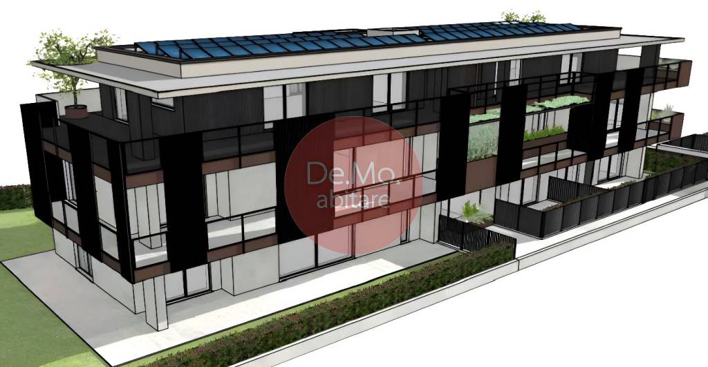 appartamento in vendita a Mariano Comense