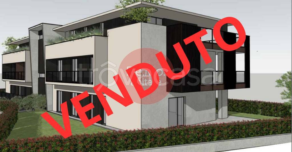 appartamento in vendita a Mariano Comense