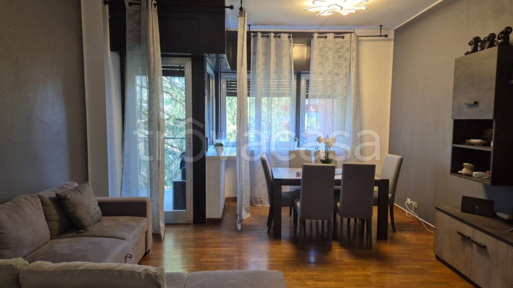 appartamento in vendita a Mariano Comense