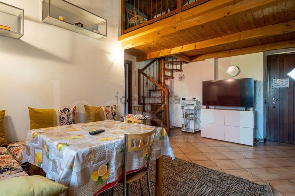 appartamento in vendita a Mariano Comense