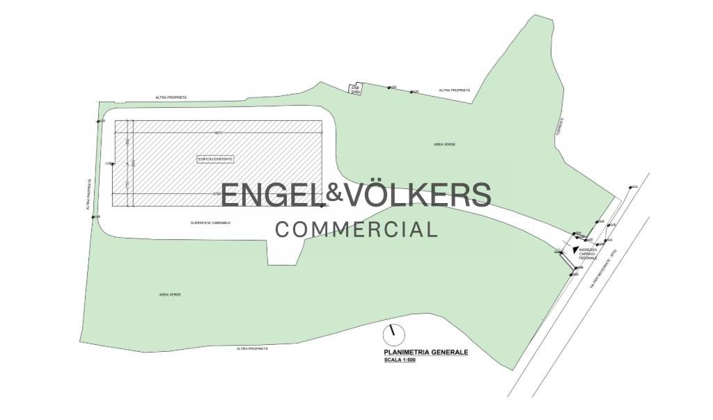 terreno agricolo in vendita a Mariano Comense