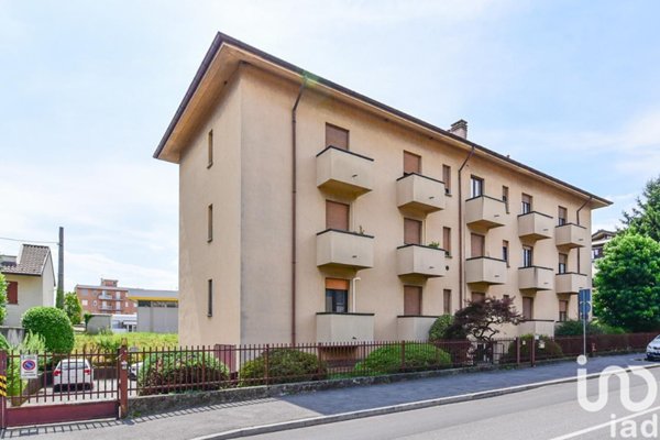 appartamento in vendita a Mariano Comense