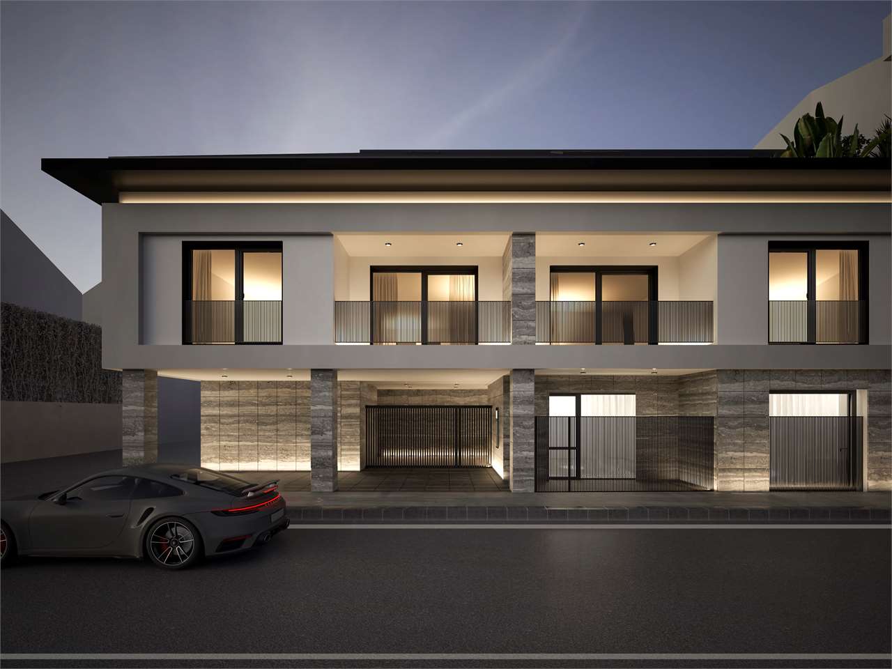 appartamento in vendita a Mariano Comense