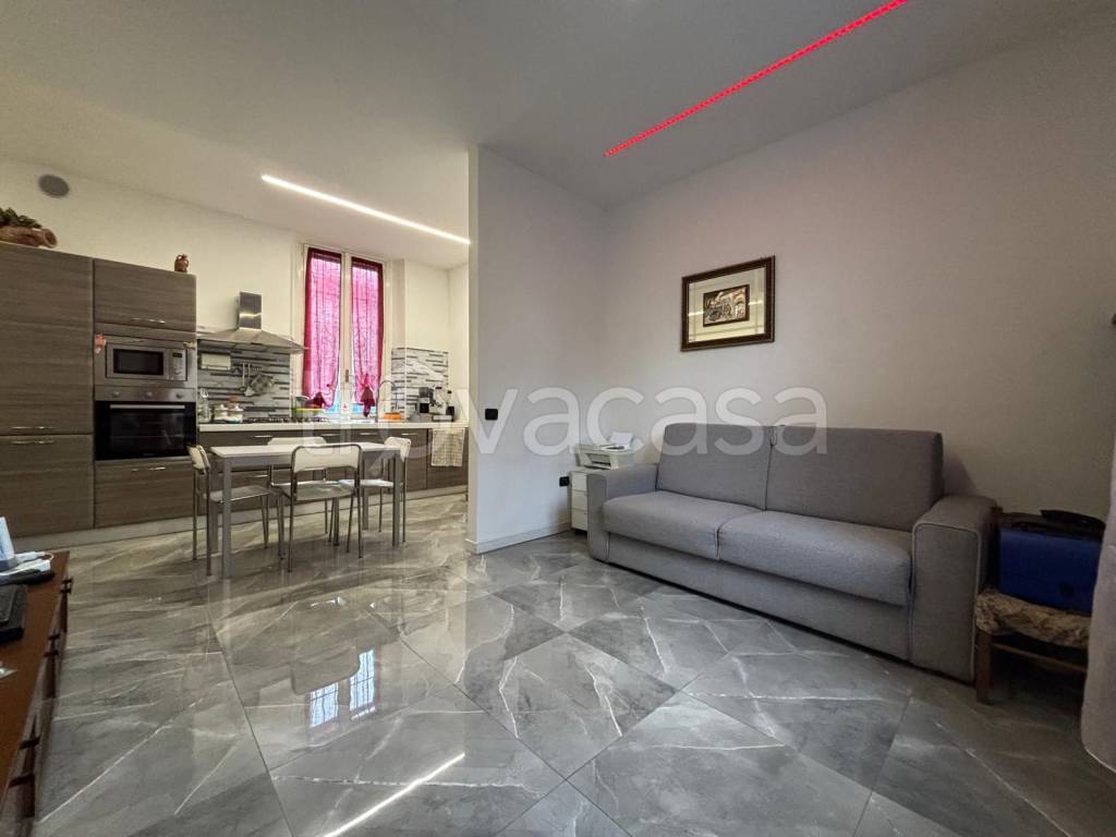 appartamento in vendita a Mariano Comense