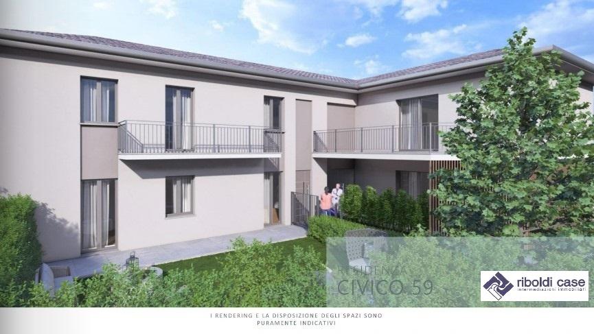 appartamento in vendita a Mariano Comense