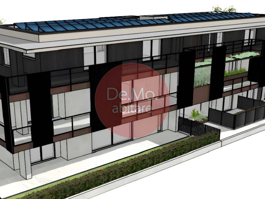 appartamento in vendita a Mariano Comense