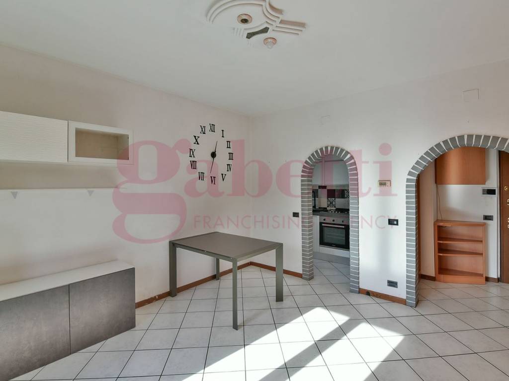 appartamento in vendita a Mariano Comense