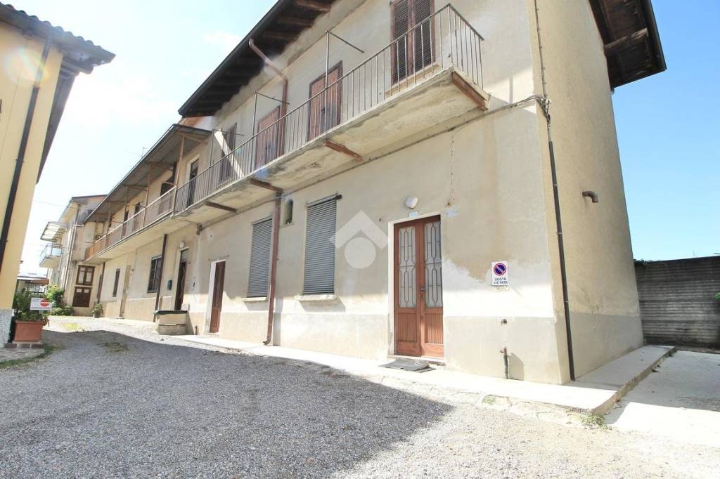 appartamento in vendita a Mariano Comense