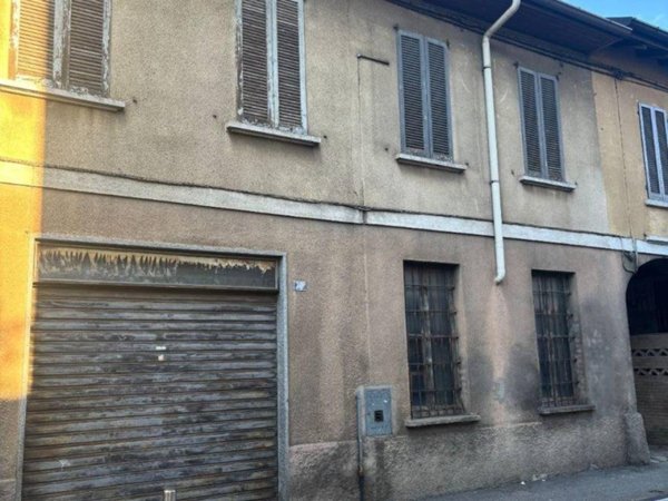 casa indipendente in vendita a Mariano Comense