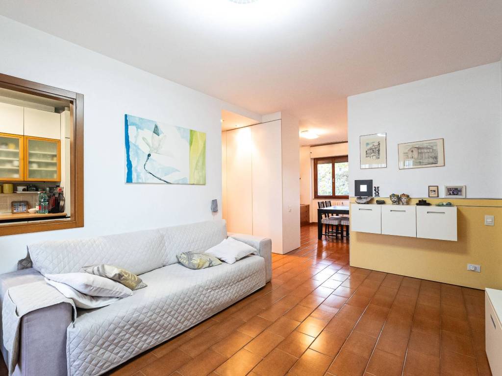 appartamento in vendita a Mariano Comense