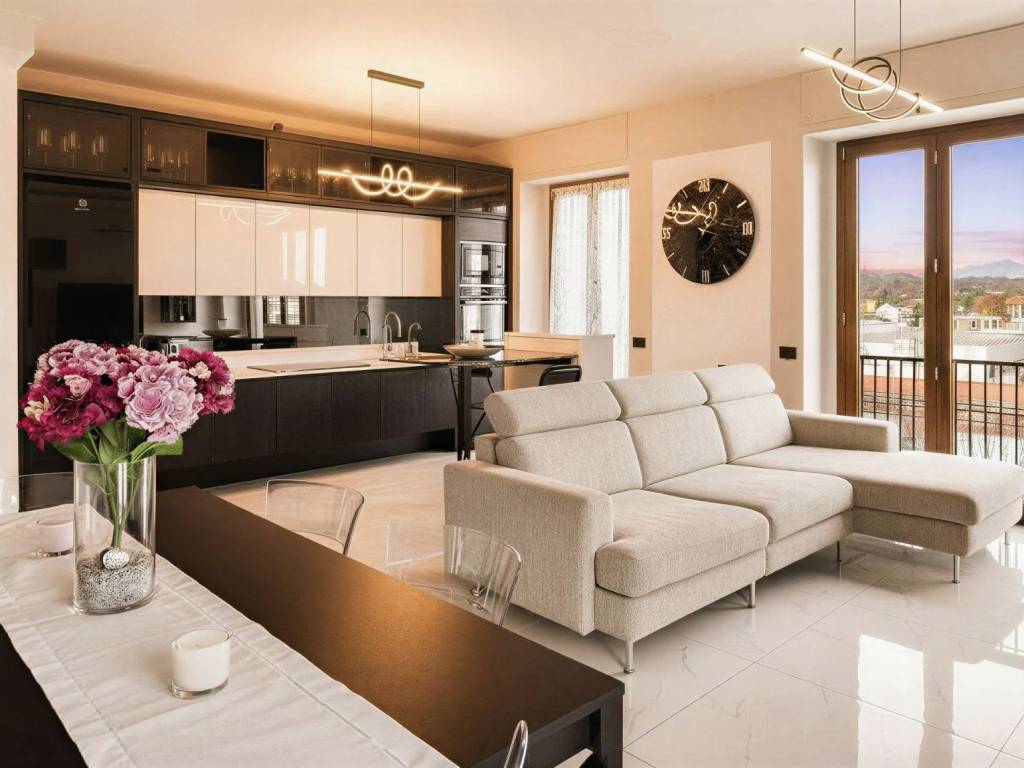 appartamento in vendita a Mariano Comense