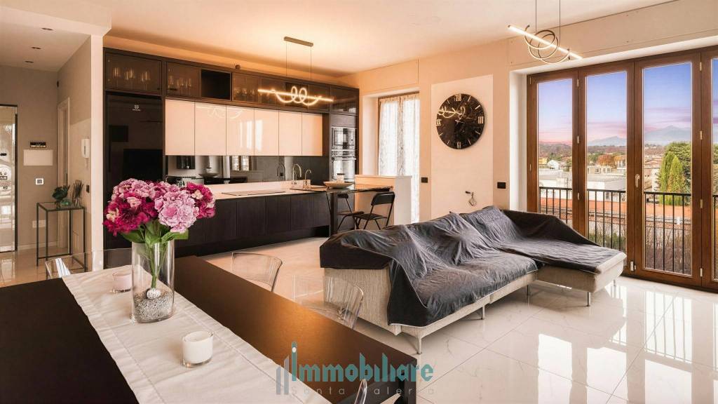 appartamento in vendita a Mariano Comense