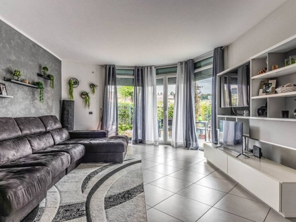 appartamento in vendita a Mariano Comense