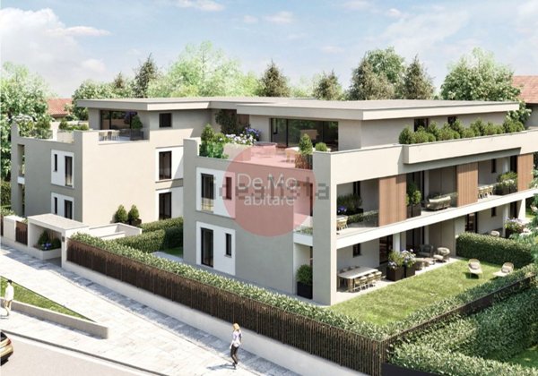 appartamento in vendita a Mariano Comense