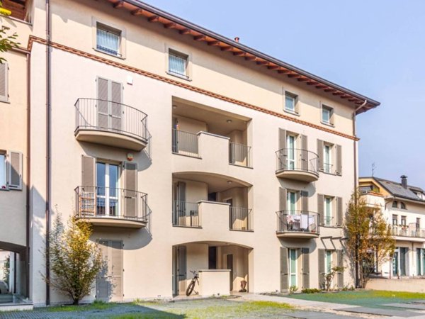 appartamento in vendita a Mariano Comense