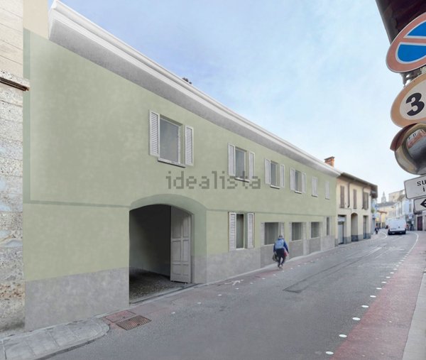 appartamento in vendita a Mariano Comense