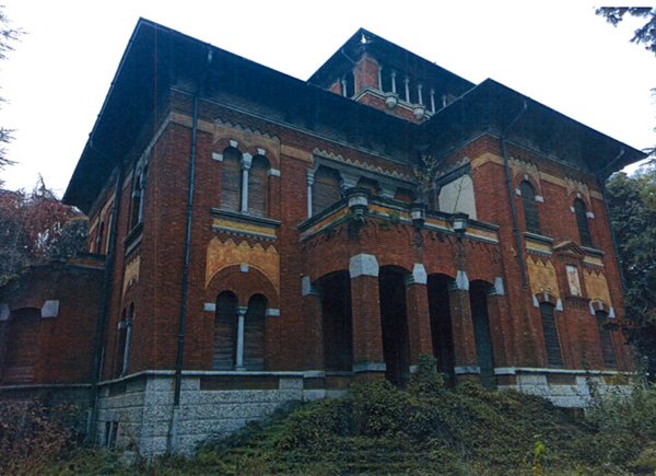 villa in vendita a Mariano Comense